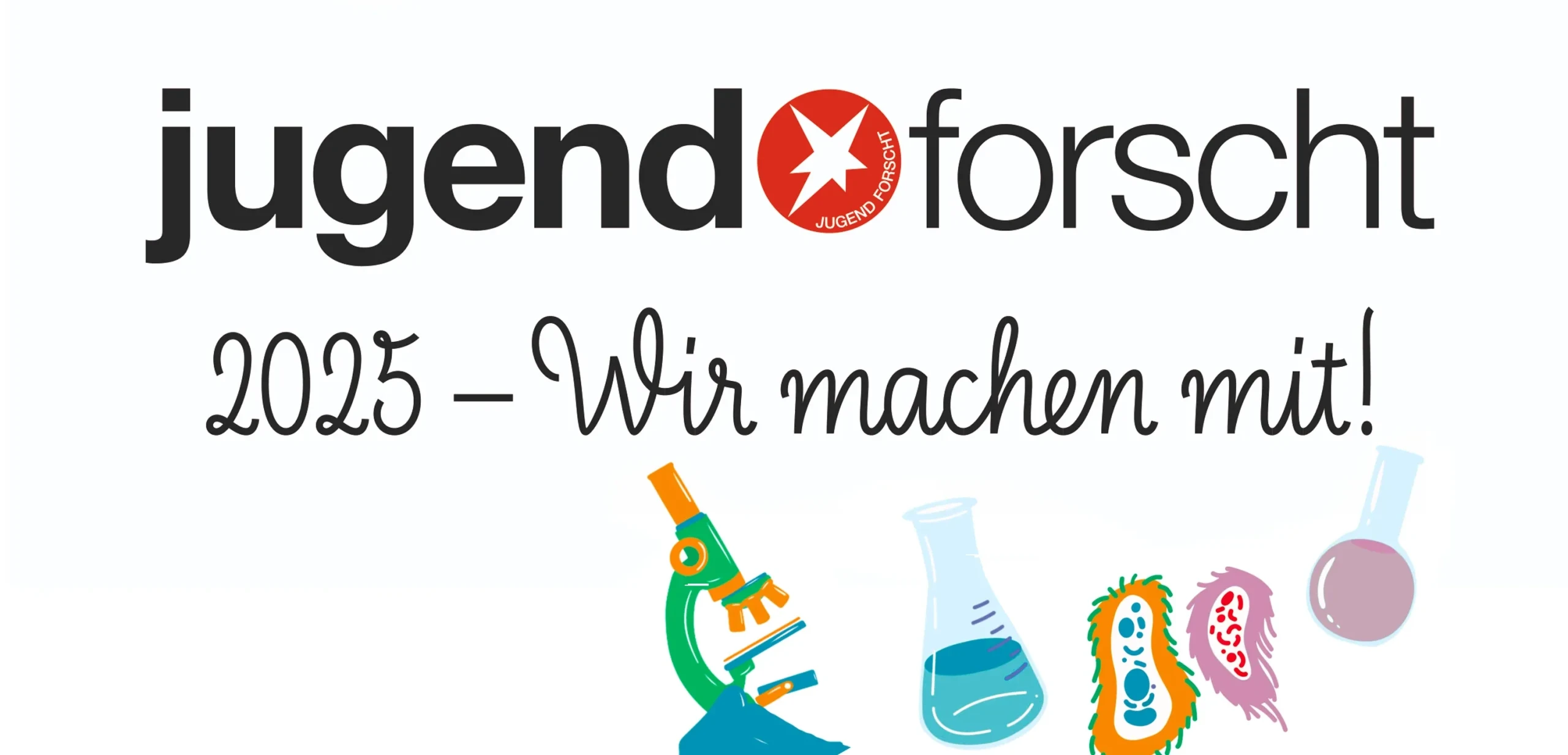 Jugend-Forscht-Erfolg Werbetext "Jugend forscht"