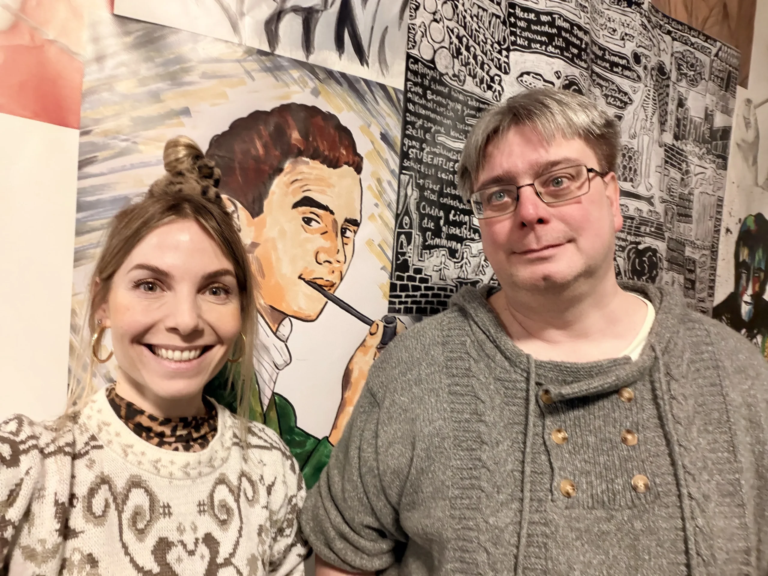 SchulsozialarbeiterIn